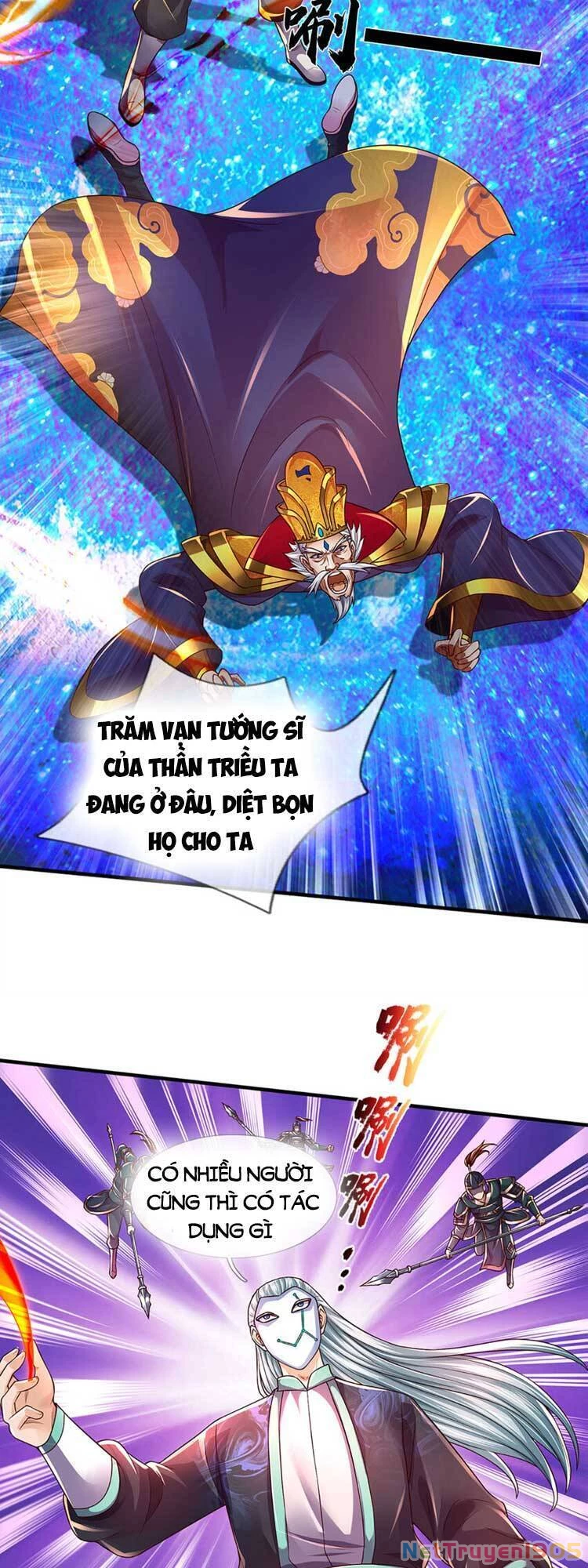 Bắt Đầu Với Chí Tôn Đan Điền Chapter 231 - 30