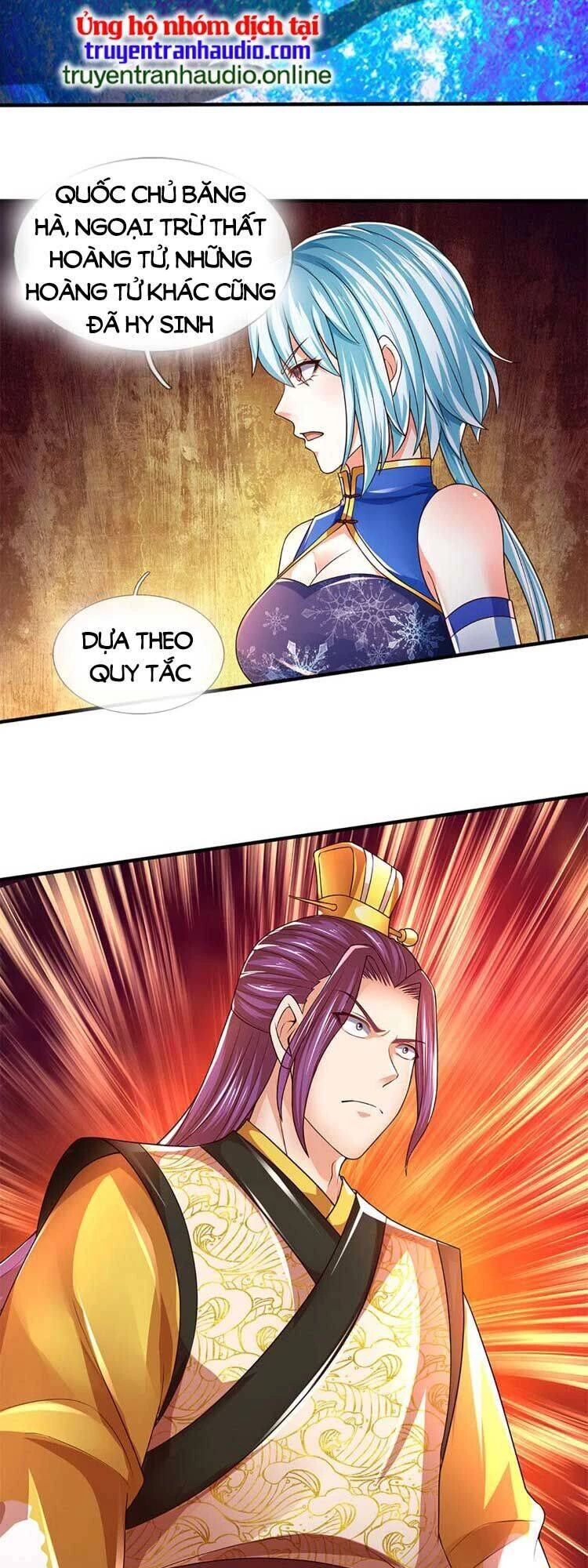 Bắt Đầu Với Chí Tôn Đan Điền Chapter 232 - 4