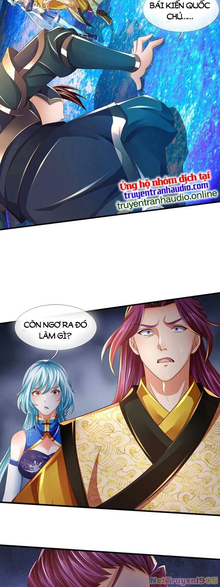 Bắt Đầu Với Chí Tôn Đan Điền Chapter 232 - 8