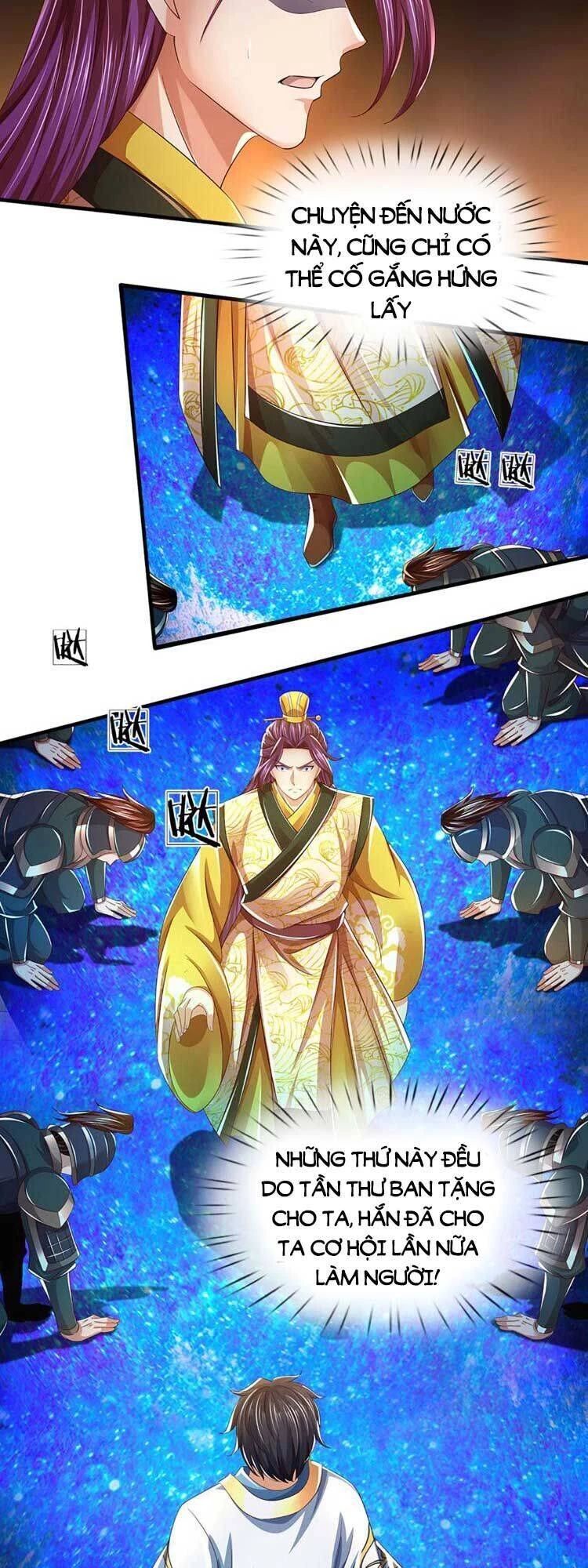 Bắt Đầu Với Chí Tôn Đan Điền Chapter 232 - 11