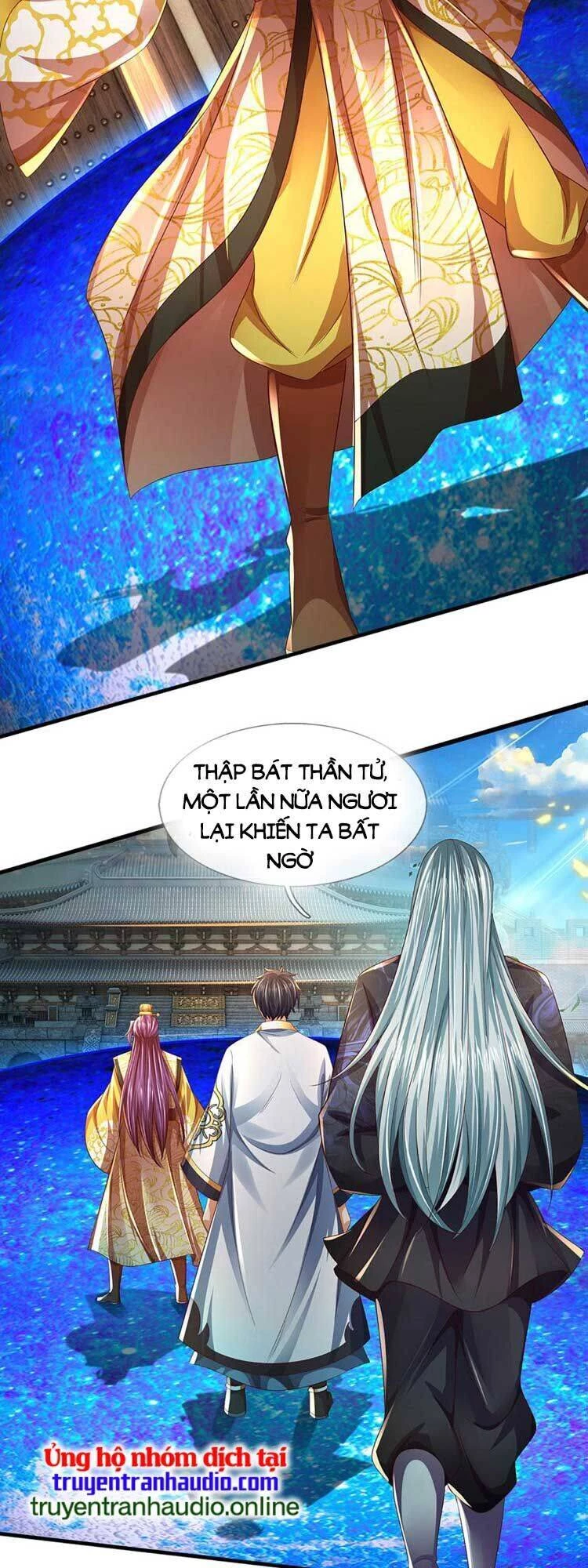 Bắt Đầu Với Chí Tôn Đan Điền Chapter 232 - 15