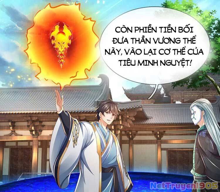 Bắt Đầu Với Chí Tôn Đan Điền Chapter 232 - 17