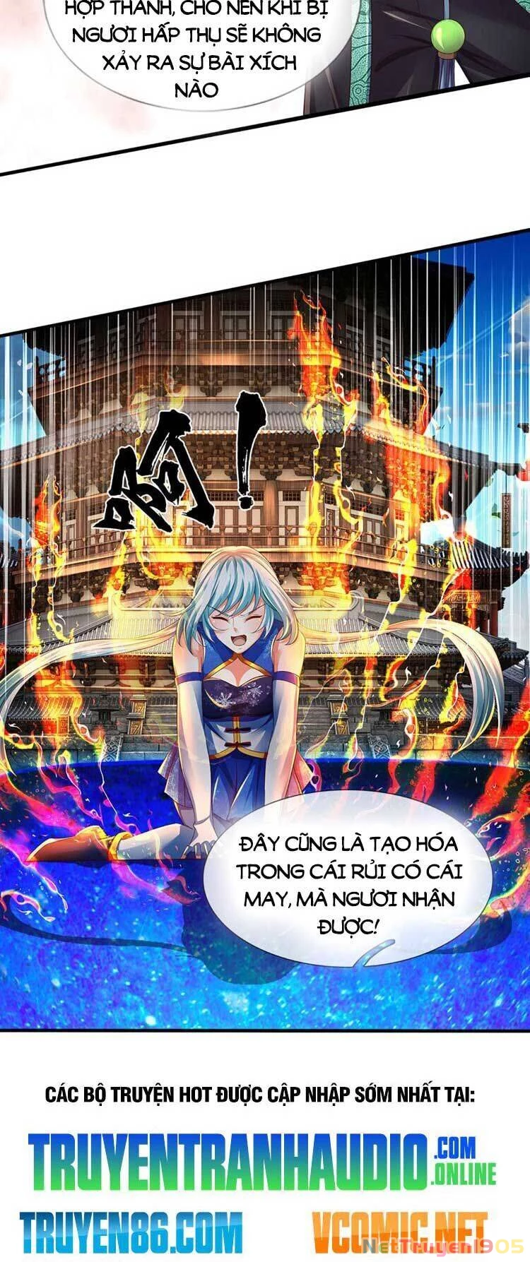 Bắt Đầu Với Chí Tôn Đan Điền Chapter 232 - 23