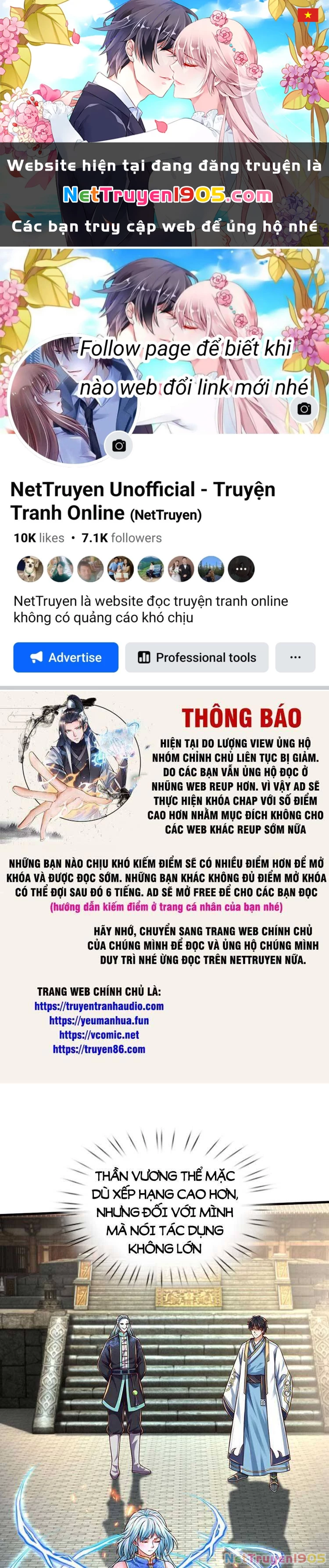 Bắt Đầu Với Chí Tôn Đan Điền Chapter 233 - 1