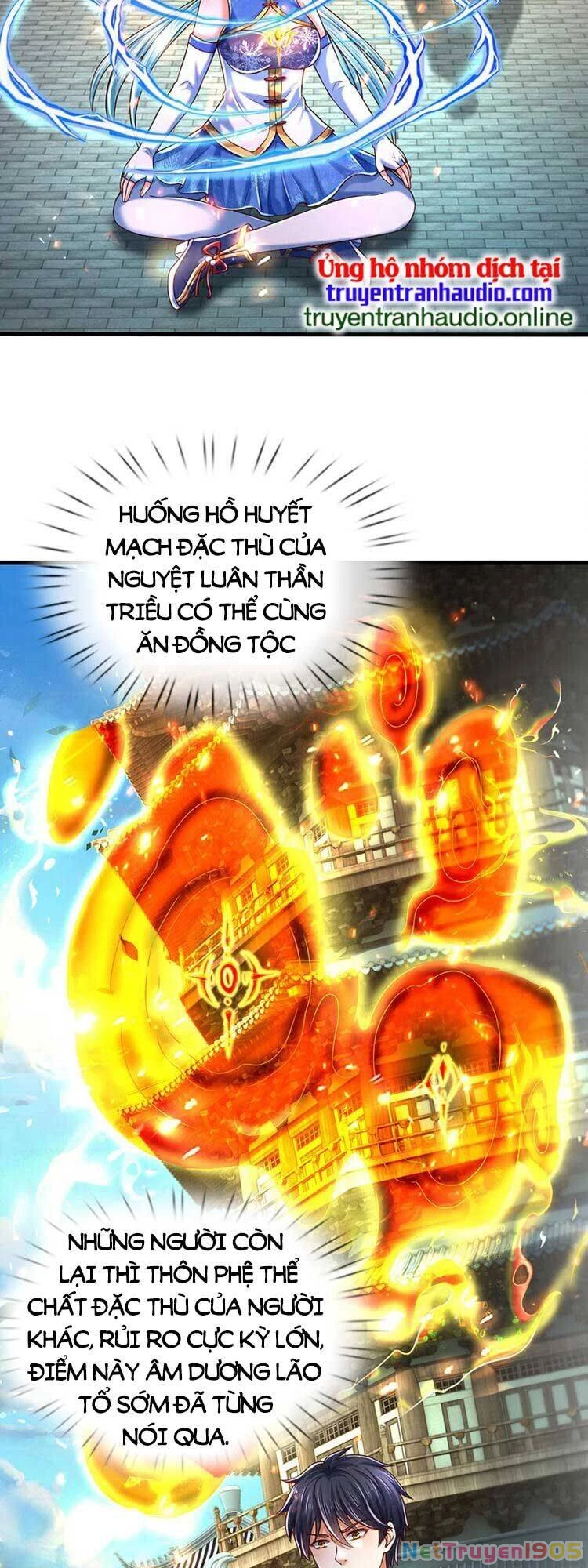 Bắt Đầu Với Chí Tôn Đan Điền Chapter 233 - 2