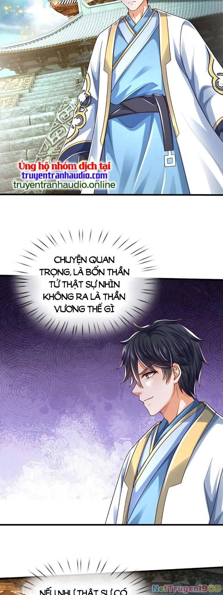 Bắt Đầu Với Chí Tôn Đan Điền Chapter 233 - 3