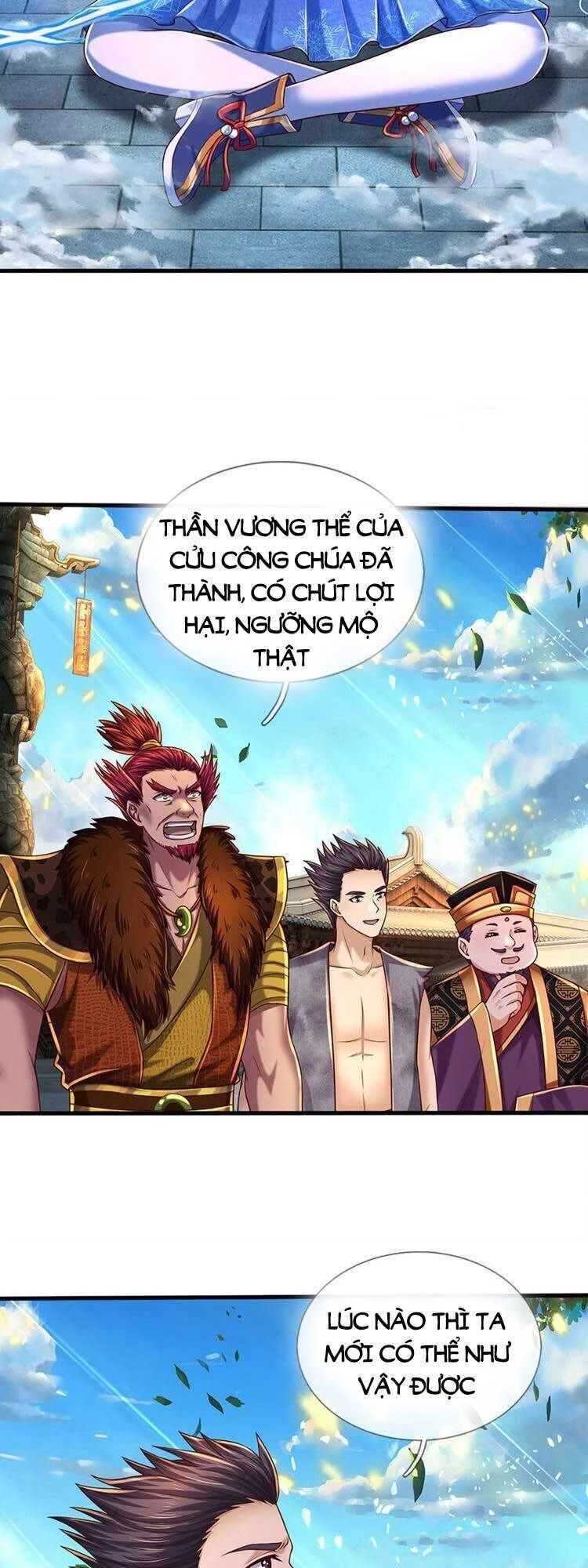 Bắt Đầu Với Chí Tôn Đan Điền Chapter 233 - 6