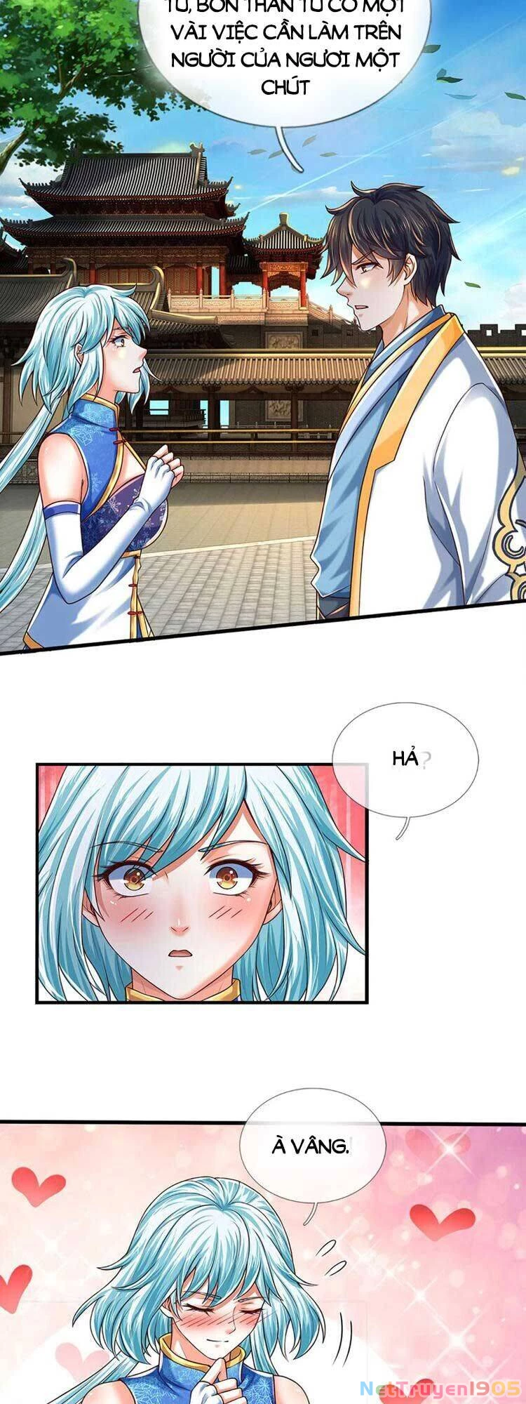 Bắt Đầu Với Chí Tôn Đan Điền Chapter 233 - 9