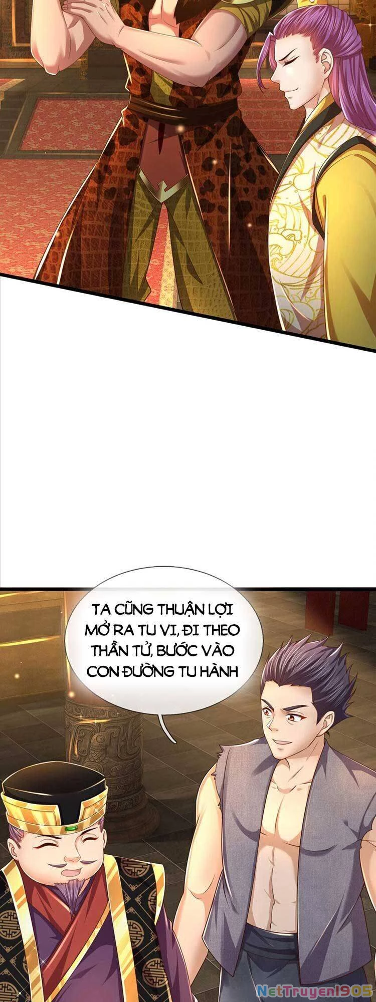 Bắt Đầu Với Chí Tôn Đan Điền Chapter 233 - 22