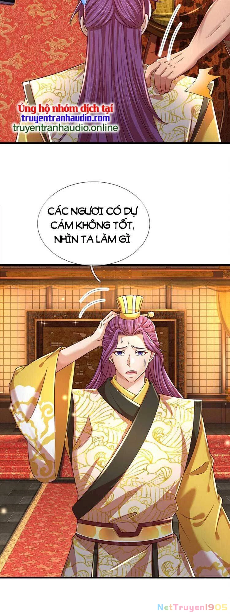 Bắt Đầu Với Chí Tôn Đan Điền Chapter 233 - 27