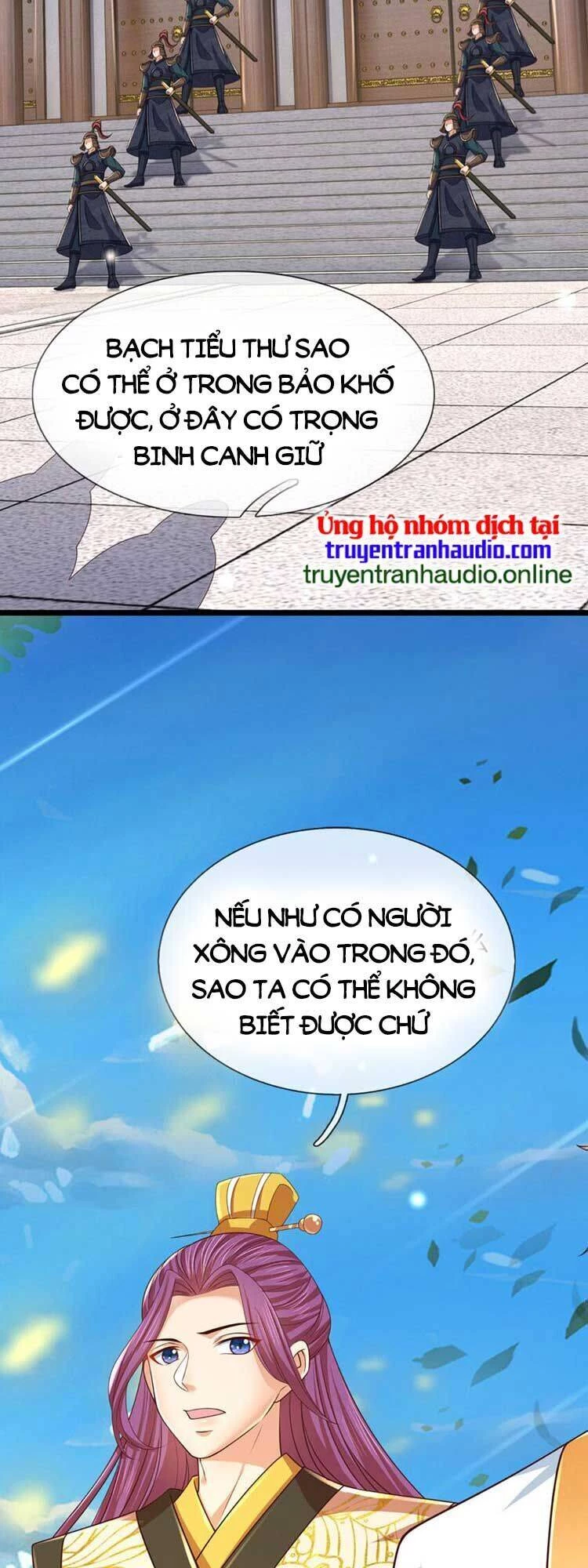 Bắt Đầu Với Chí Tôn Đan Điền Chapter 234 - 2