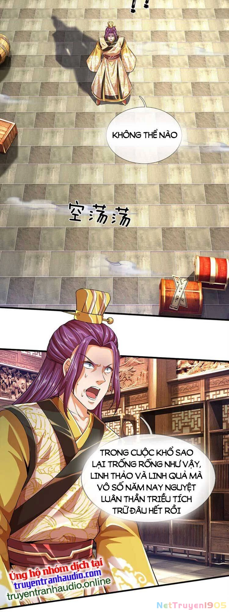 Bắt Đầu Với Chí Tôn Đan Điền Chapter 234 - 8