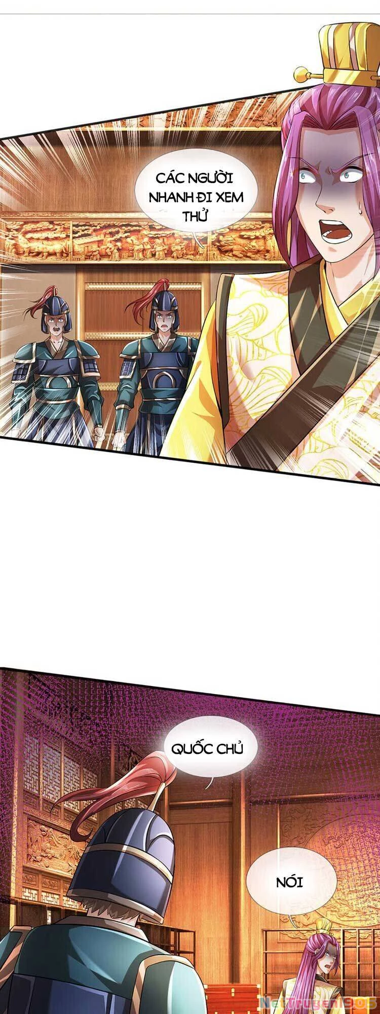 Bắt Đầu Với Chí Tôn Đan Điền Chapter 234 - 9