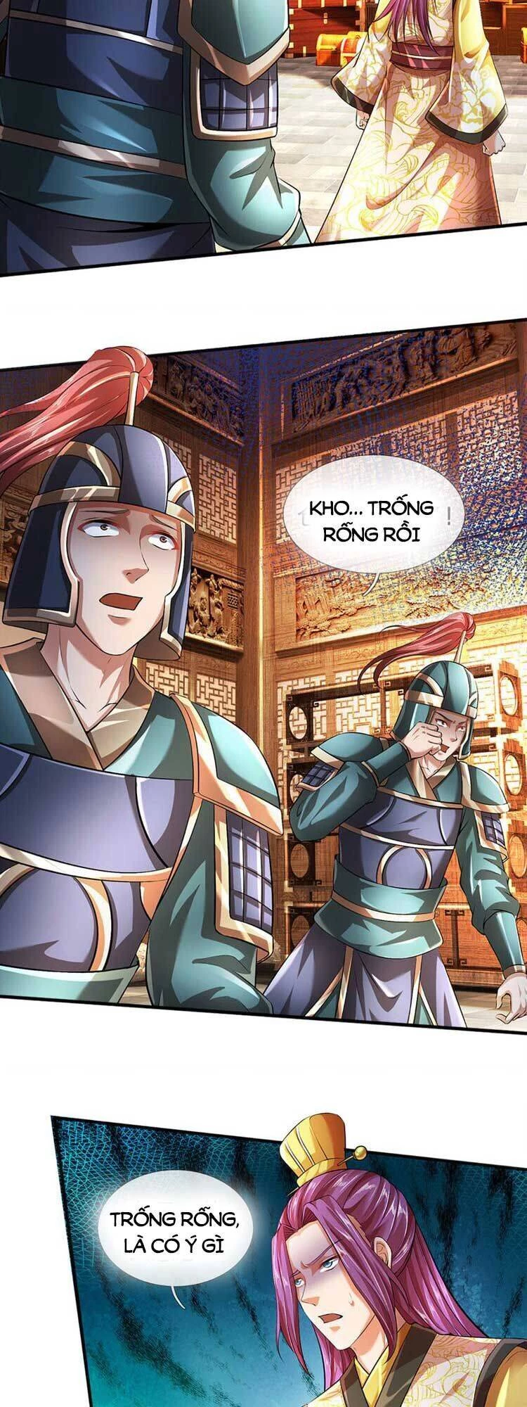 Bắt Đầu Với Chí Tôn Đan Điền Chapter 234 - 10