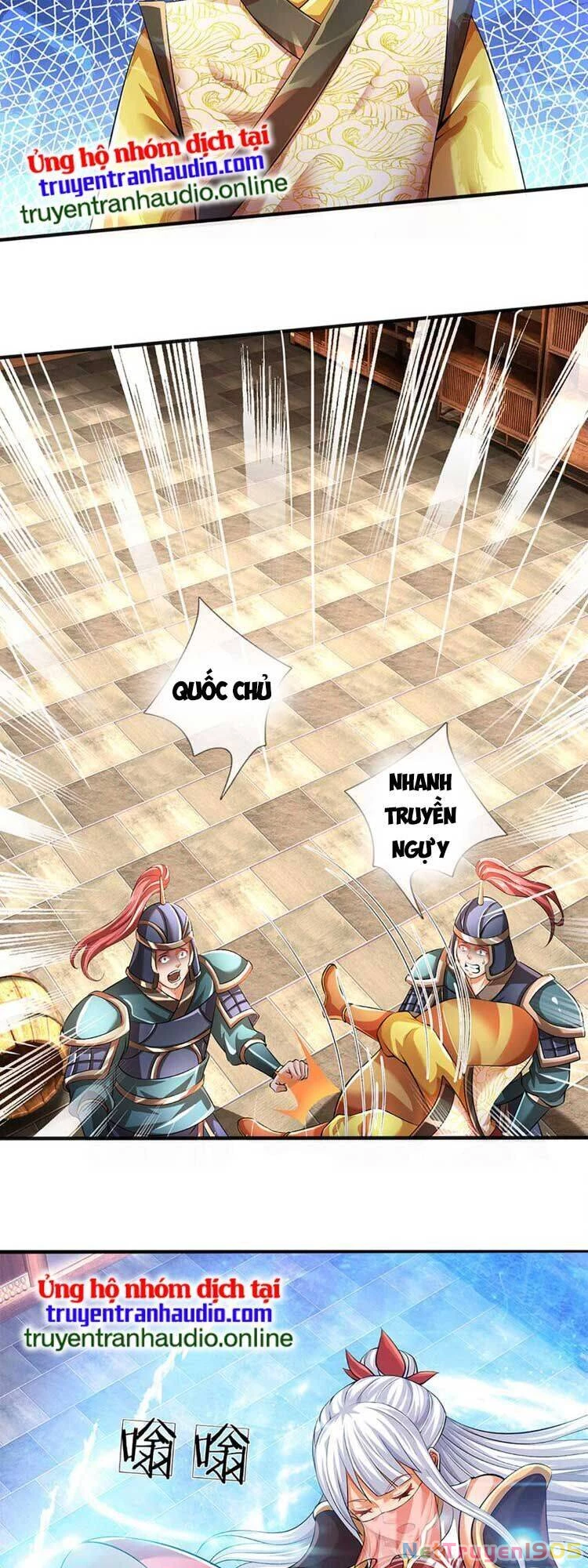 Bắt Đầu Với Chí Tôn Đan Điền Chapter 234 - 12