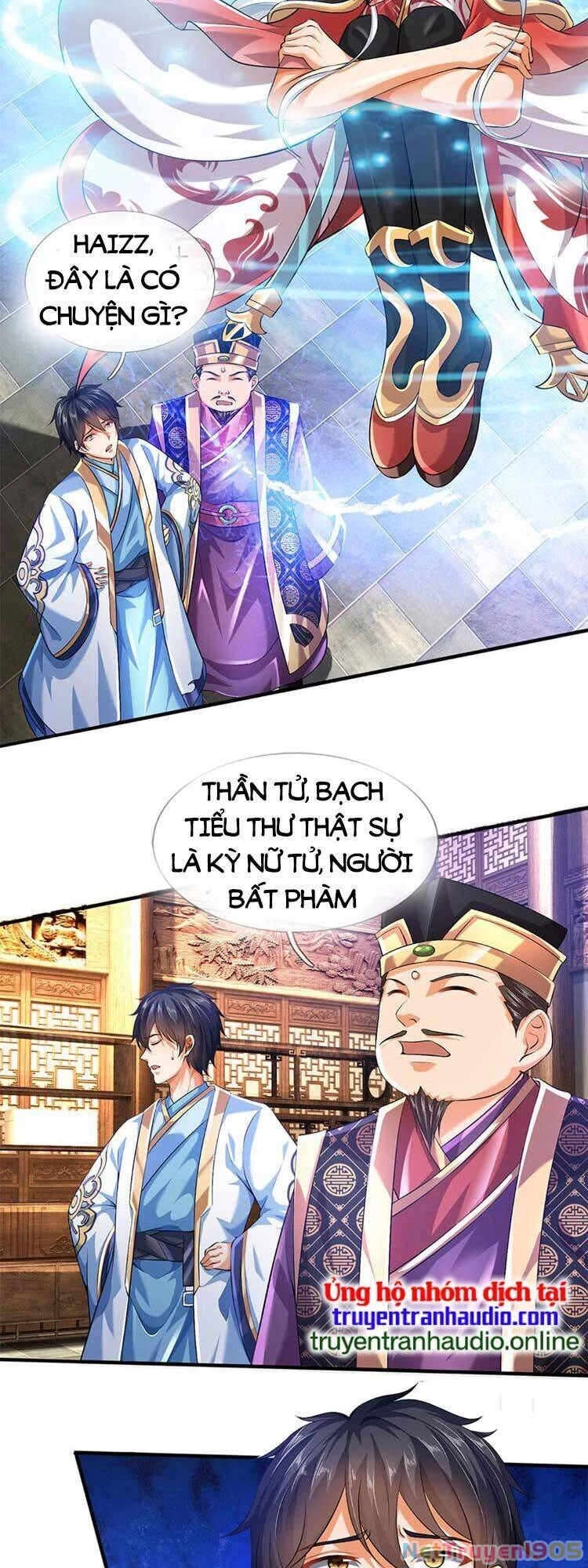 Bắt Đầu Với Chí Tôn Đan Điền Chapter 234 - 13