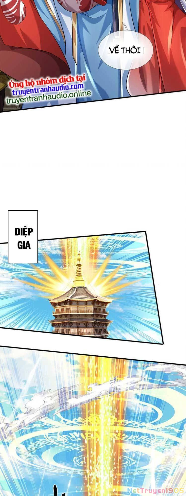 Bắt Đầu Với Chí Tôn Đan Điền Chapter 234 - 15