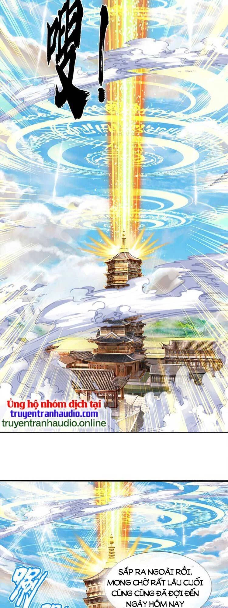 Bắt Đầu Với Chí Tôn Đan Điền Chapter 234 - 16