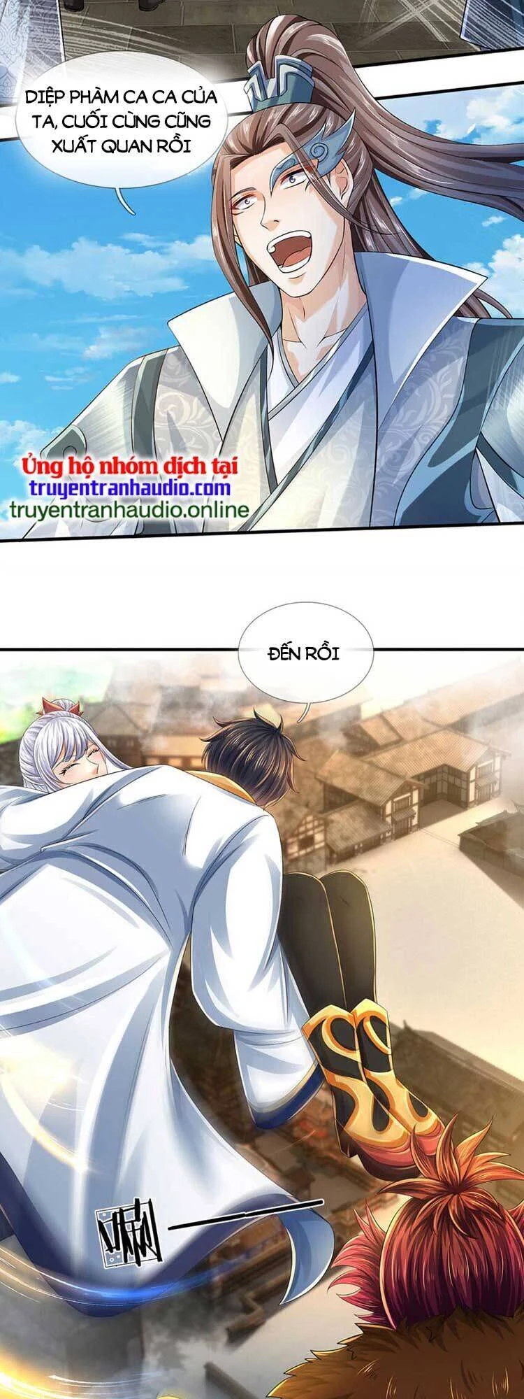 Bắt Đầu Với Chí Tôn Đan Điền Chapter 234 - 18
