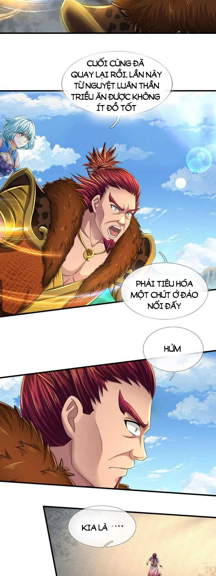 Bắt Đầu Với Chí Tôn Đan Điền Chapter 234 - 19