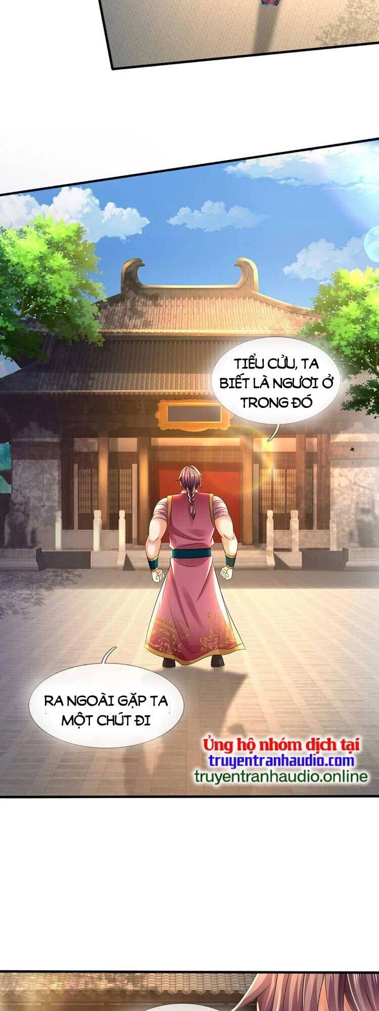 Bắt Đầu Với Chí Tôn Đan Điền Chapter 234 - 20