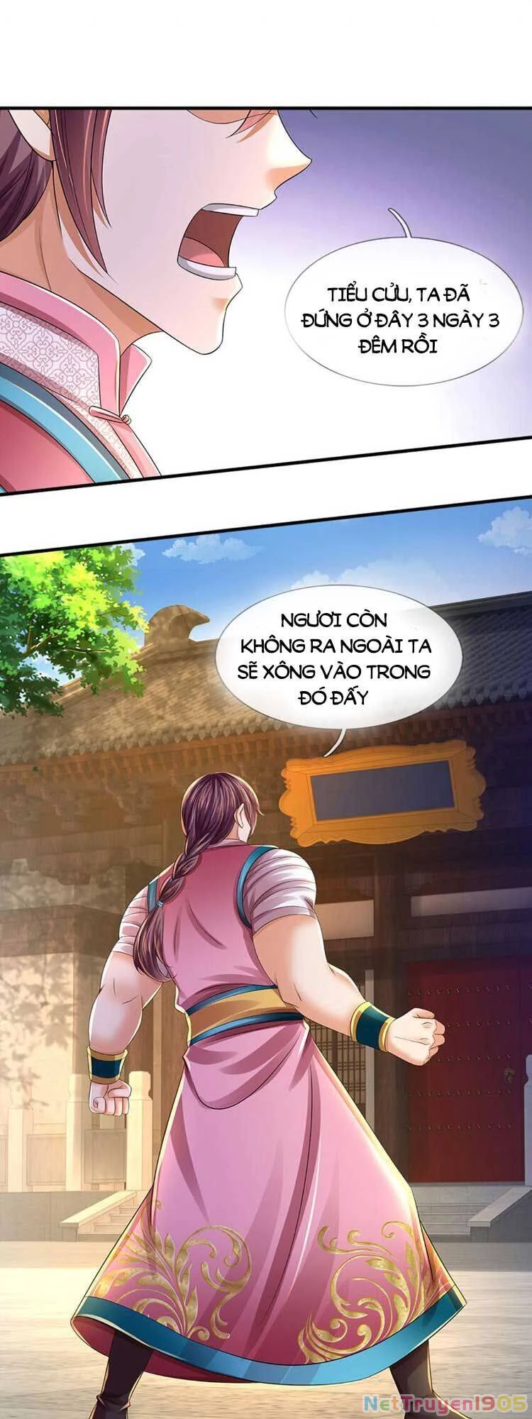 Bắt Đầu Với Chí Tôn Đan Điền Chapter 234 - 23