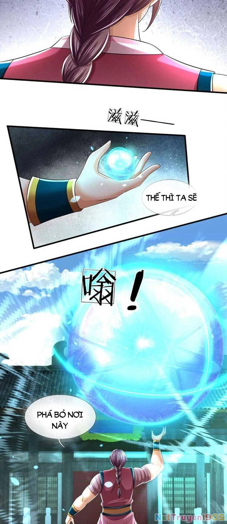 Bắt Đầu Với Chí Tôn Đan Điền Chapter 234 - 25