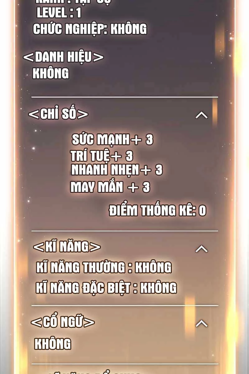 Người Chơi Mạnh Nhất Hồi Quy Lần Thứ 100 Chapter 1.5 - 52