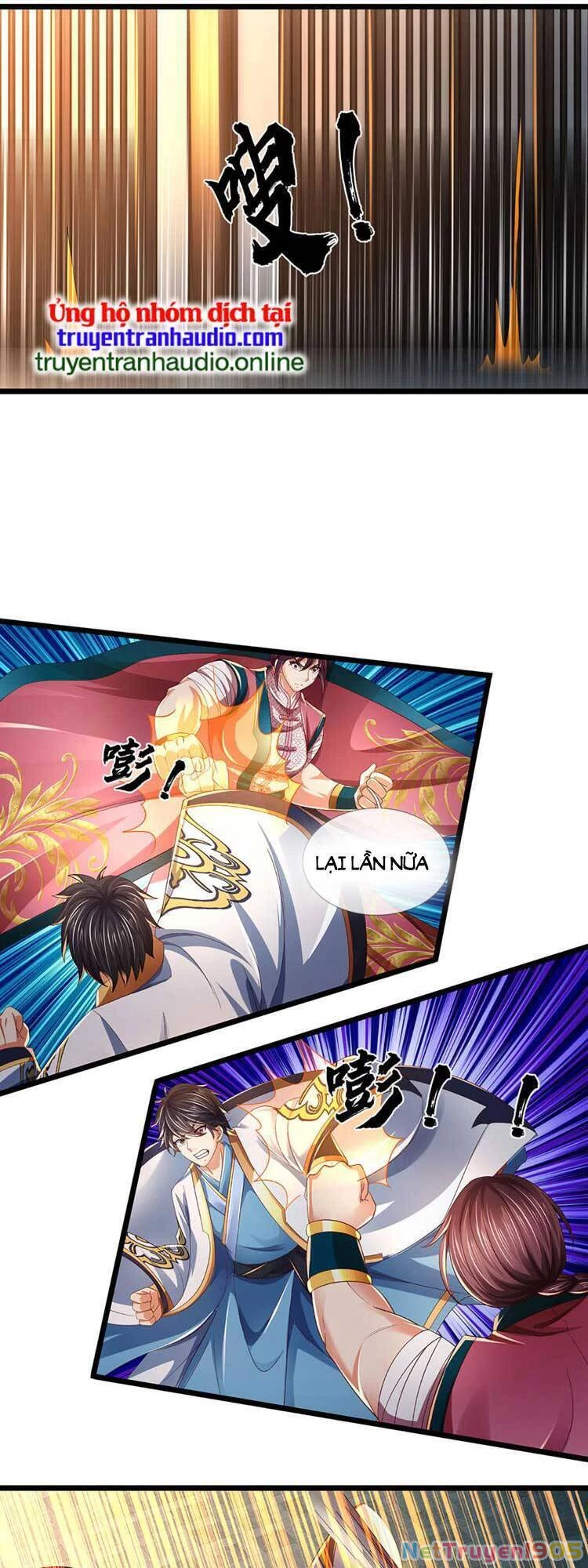Bắt Đầu Với Chí Tôn Đan Điền Chapter 236 - 8