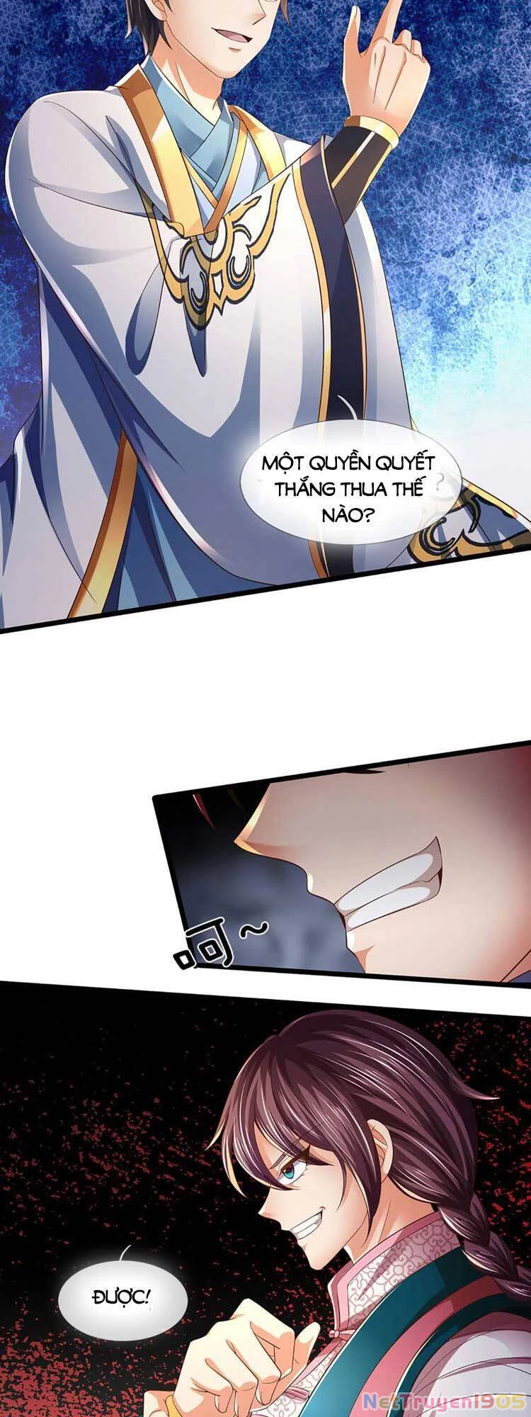 Bắt Đầu Với Chí Tôn Đan Điền Chapter 236 - 12
