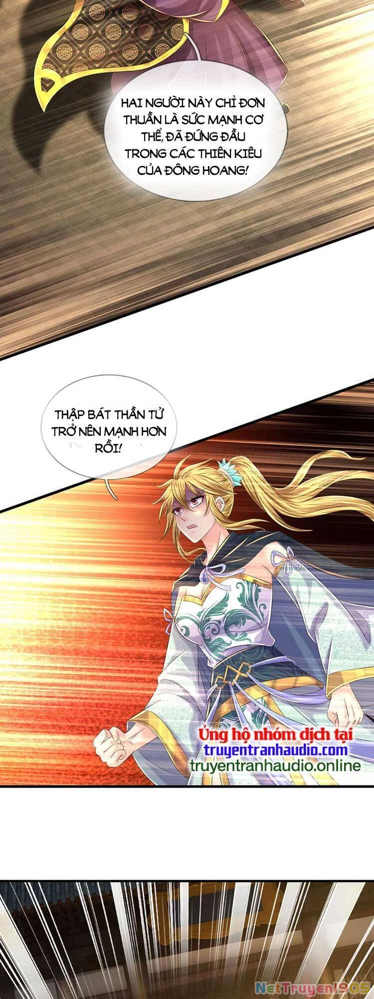 Bắt Đầu Với Chí Tôn Đan Điền Chapter 236 - 22