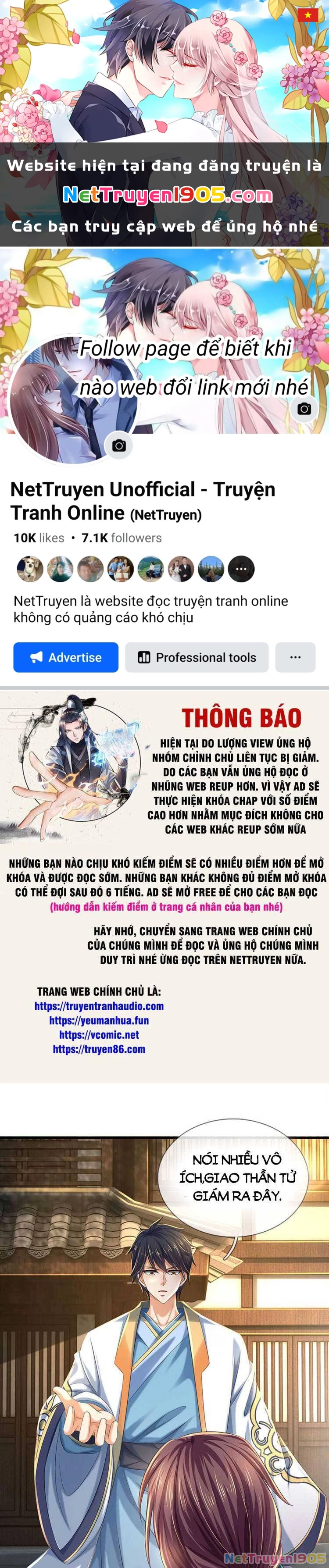 Bắt Đầu Với Chí Tôn Đan Điền Chapter 237 - 1