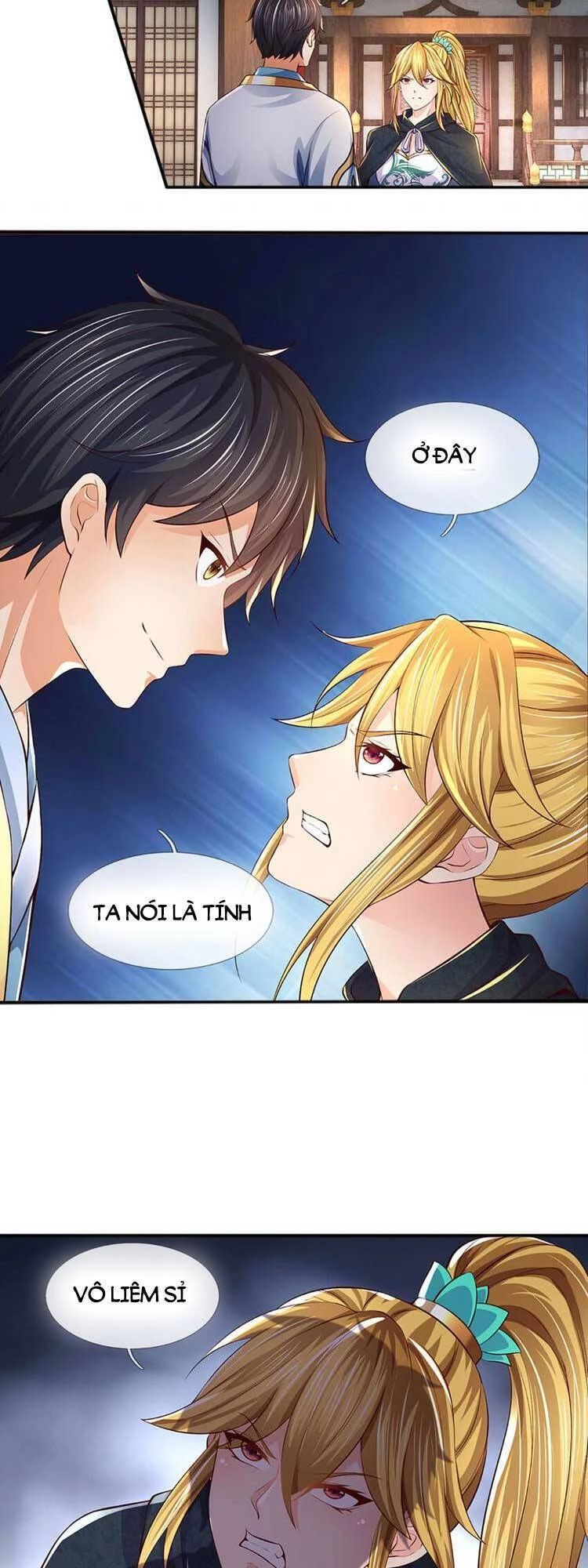 Bắt Đầu Với Chí Tôn Đan Điền Chapter 237 - 7
