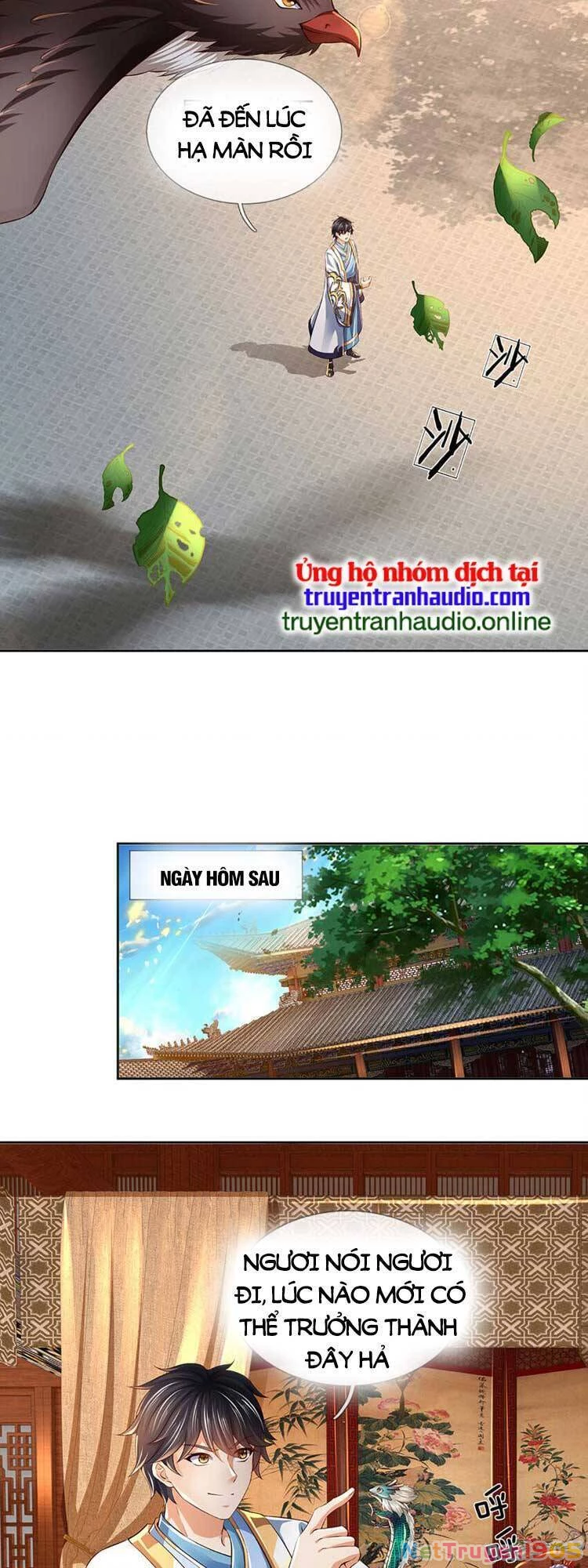 Bắt Đầu Với Chí Tôn Đan Điền Chapter 237 - 16