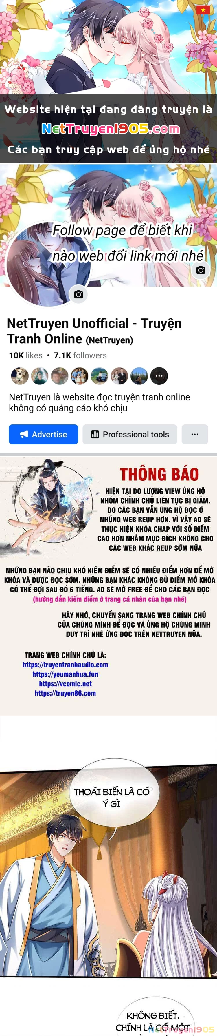 Bắt Đầu Với Chí Tôn Đan Điền Chapter 238 - 1