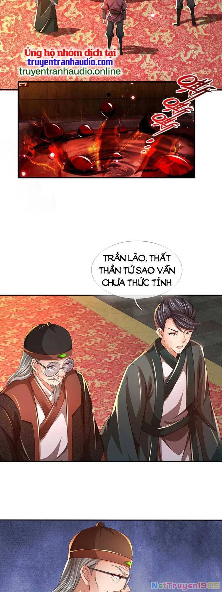 Bắt Đầu Với Chí Tôn Đan Điền Chapter 238 - 11