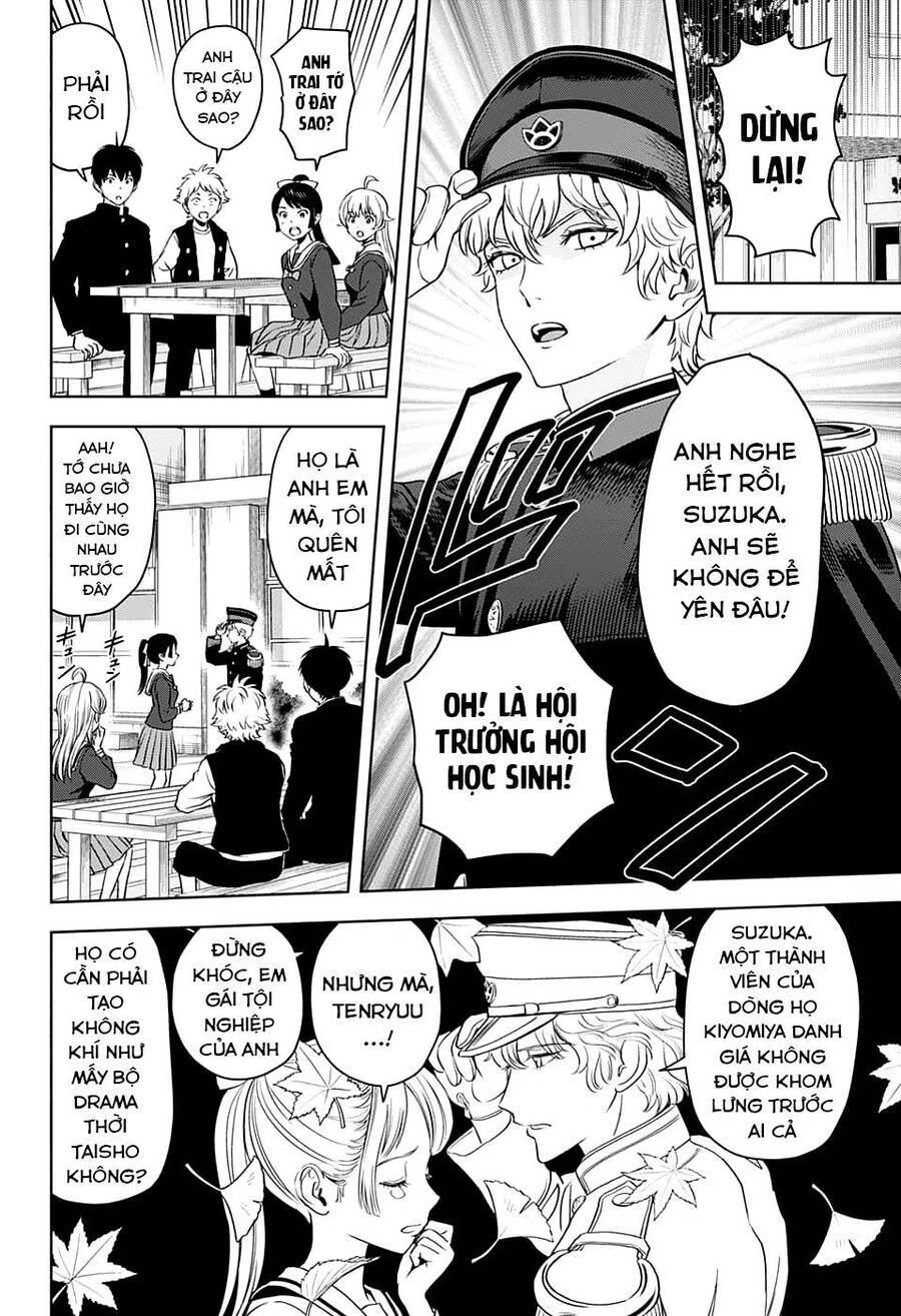 Kẻ Bảo Vệ Phù Thủy Là Một Orge Chapter 89 - 5