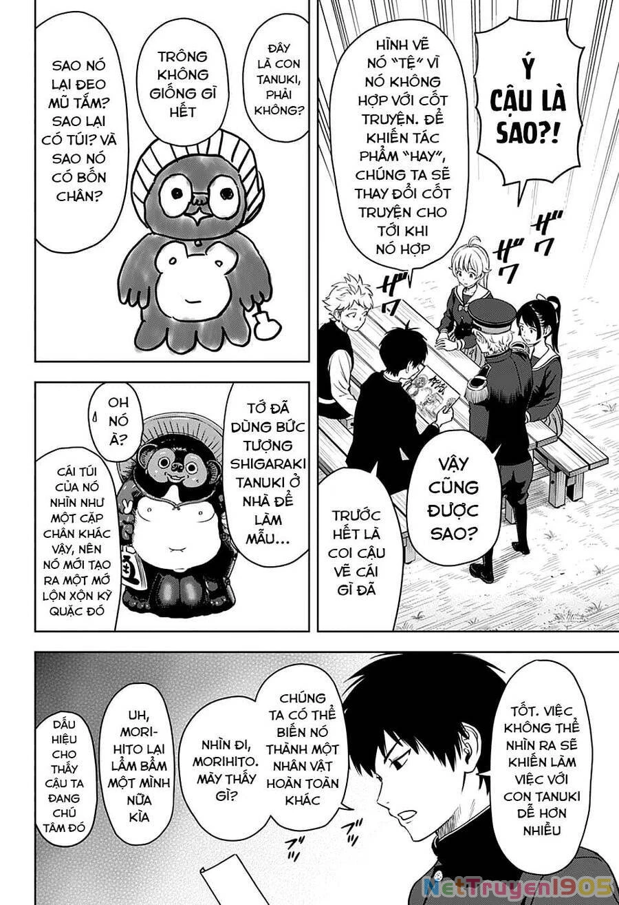 Kẻ Bảo Vệ Phù Thủy Là Một Orge Chapter 89 - 7