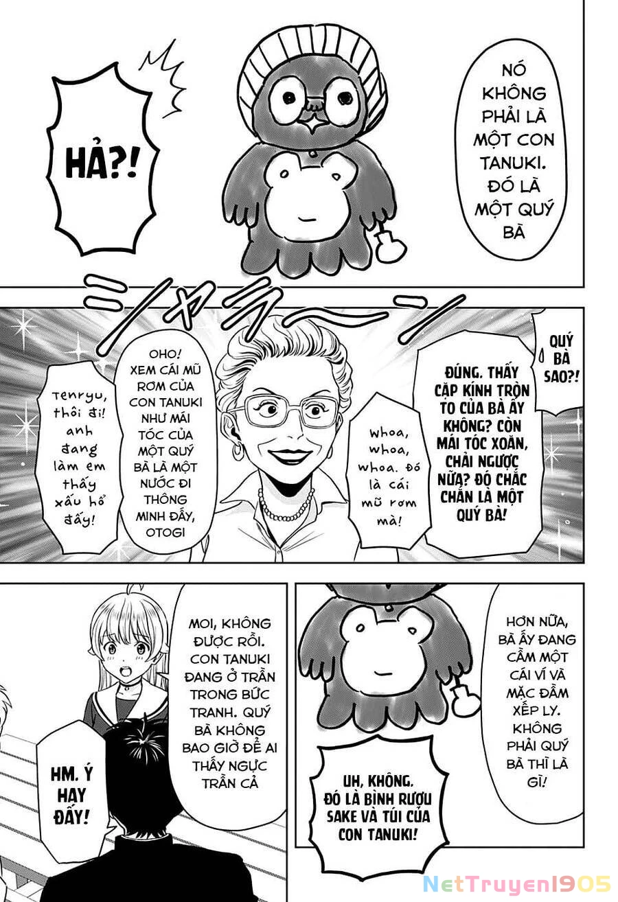 Kẻ Bảo Vệ Phù Thủy Là Một Orge Chapter 89 - 8