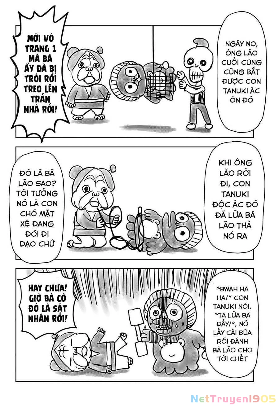 Kẻ Bảo Vệ Phù Thủy Là Một Orge Chapter 89 - 11