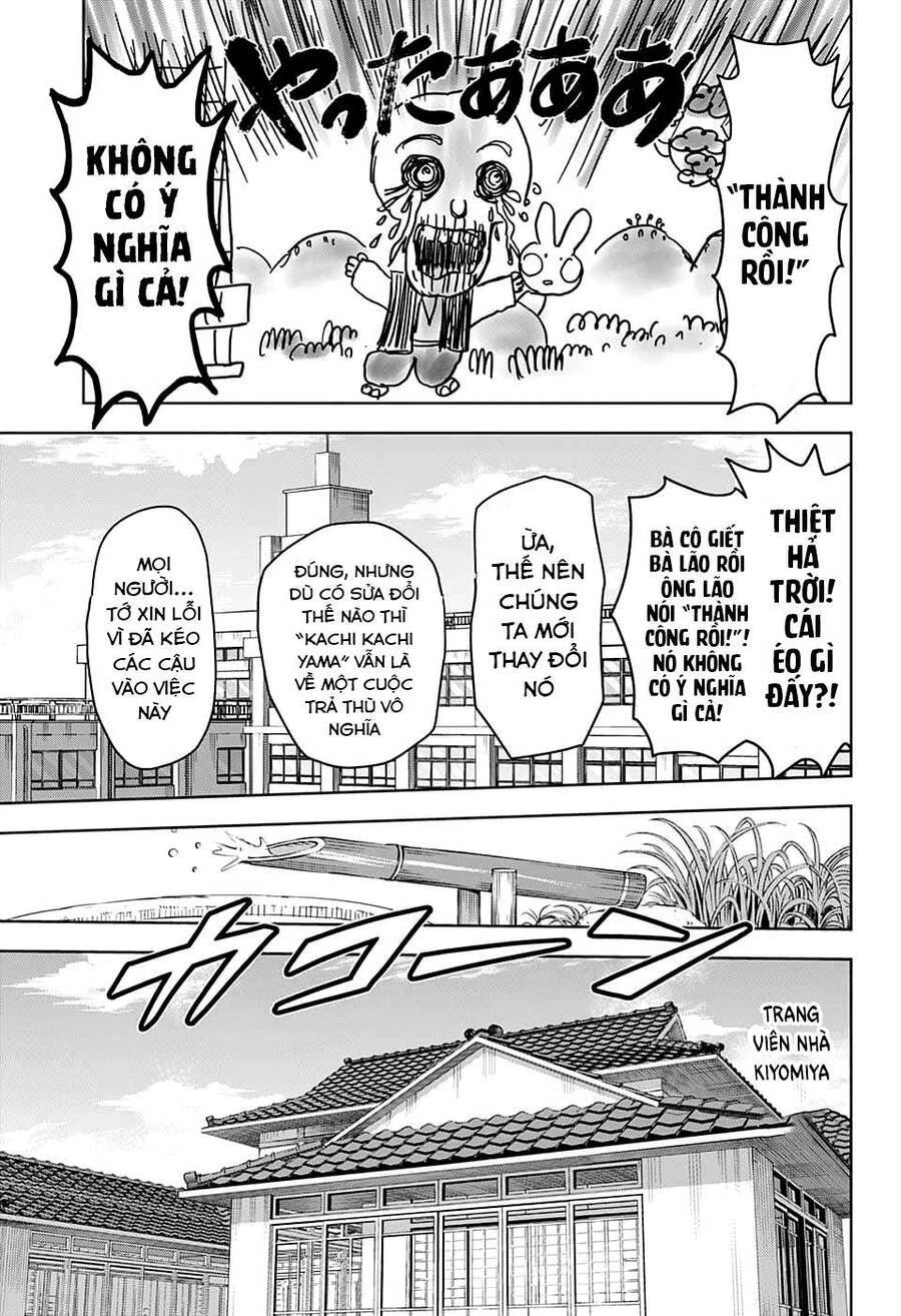 Kẻ Bảo Vệ Phù Thủy Là Một Orge Chapter 89 - 12