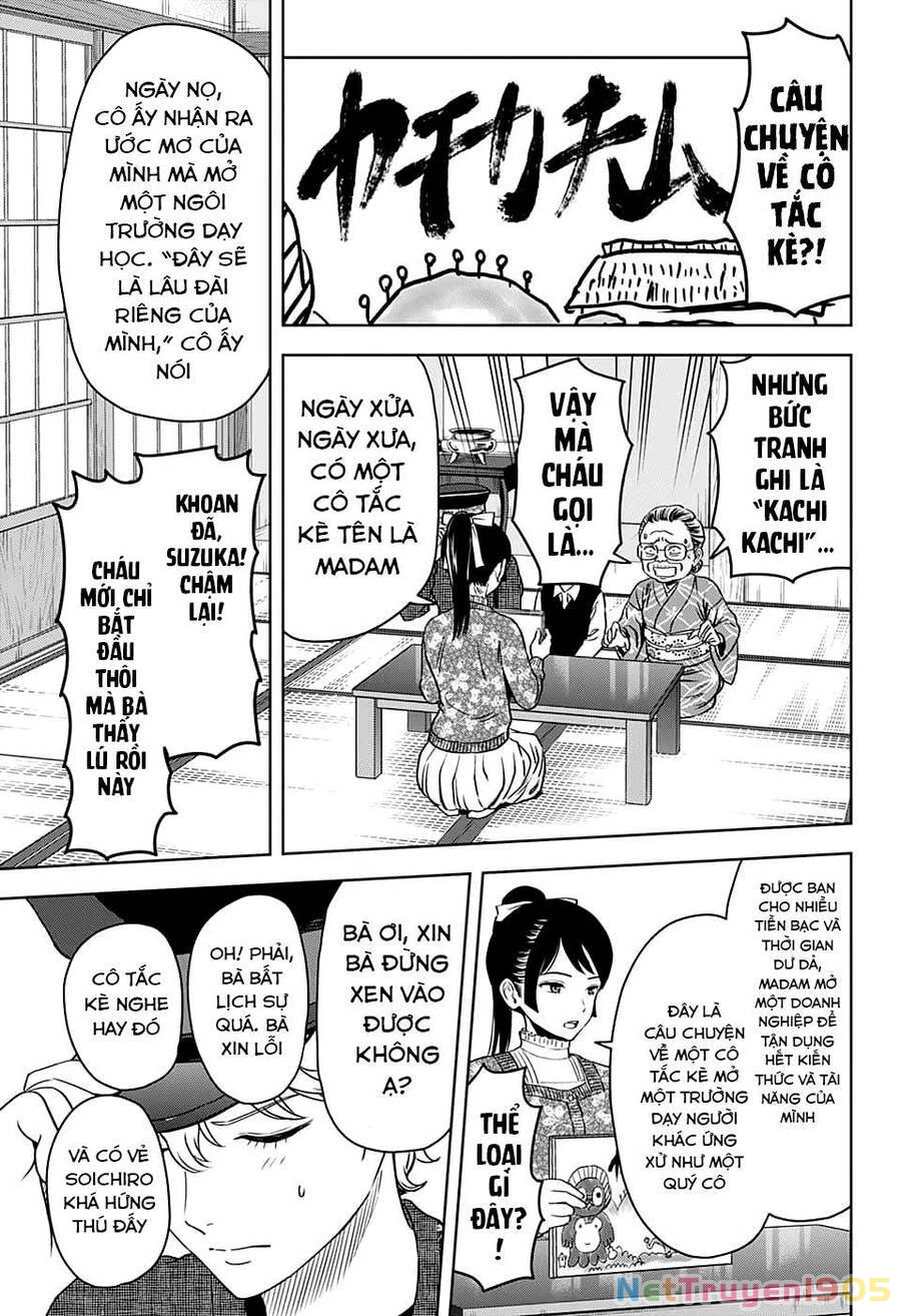 Kẻ Bảo Vệ Phù Thủy Là Một Orge Chapter 89 - 14