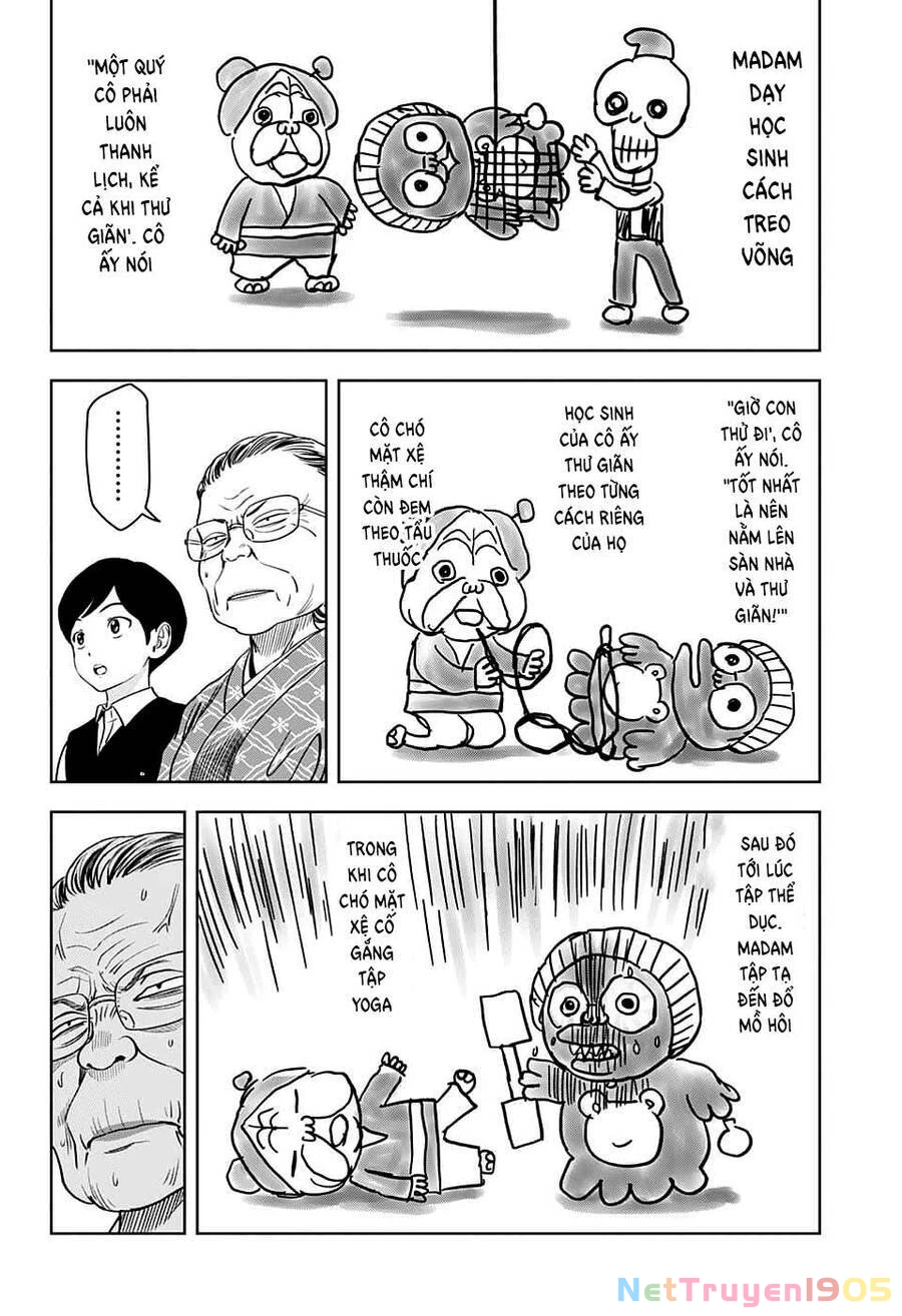 Kẻ Bảo Vệ Phù Thủy Là Một Orge Chapter 89 - 15