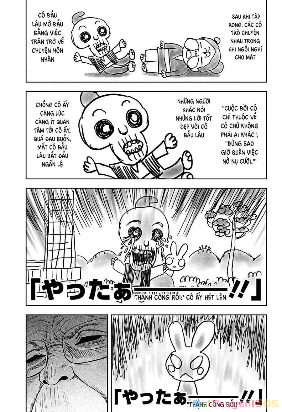 Kẻ Bảo Vệ Phù Thủy Là Một Orge Chapter 89 - 16