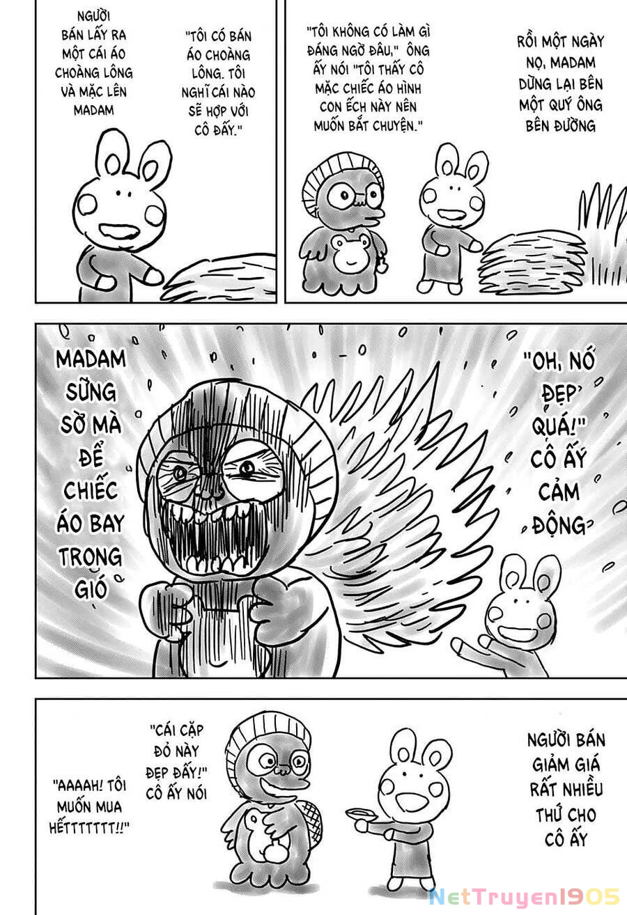 Kẻ Bảo Vệ Phù Thủy Là Một Orge Chapter 89 - 17