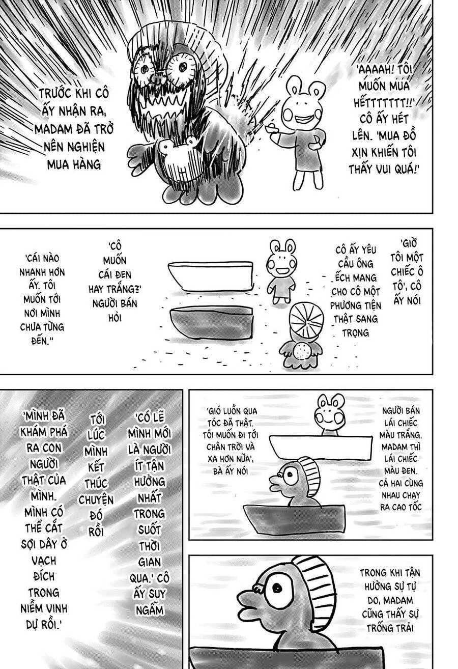 Kẻ Bảo Vệ Phù Thủy Là Một Orge Chapter 89 - 18