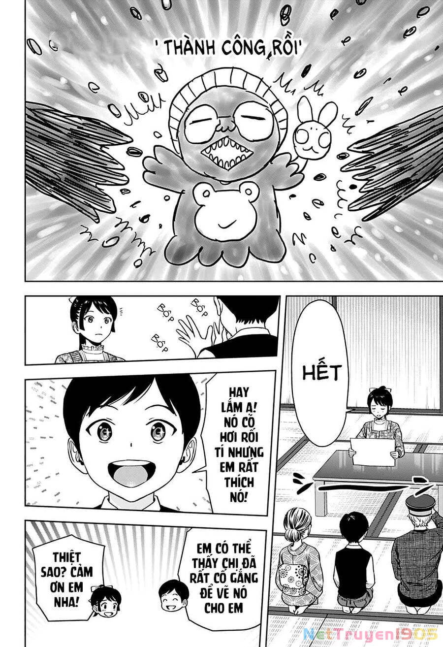 Kẻ Bảo Vệ Phù Thủy Là Một Orge Chapter 89 - 19