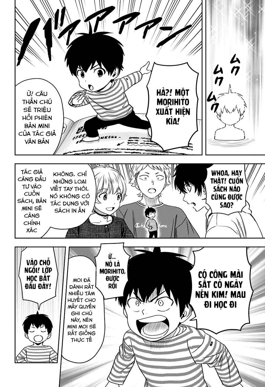 Kẻ Bảo Vệ Phù Thủy Là Một Orge Chapter 90 - 7