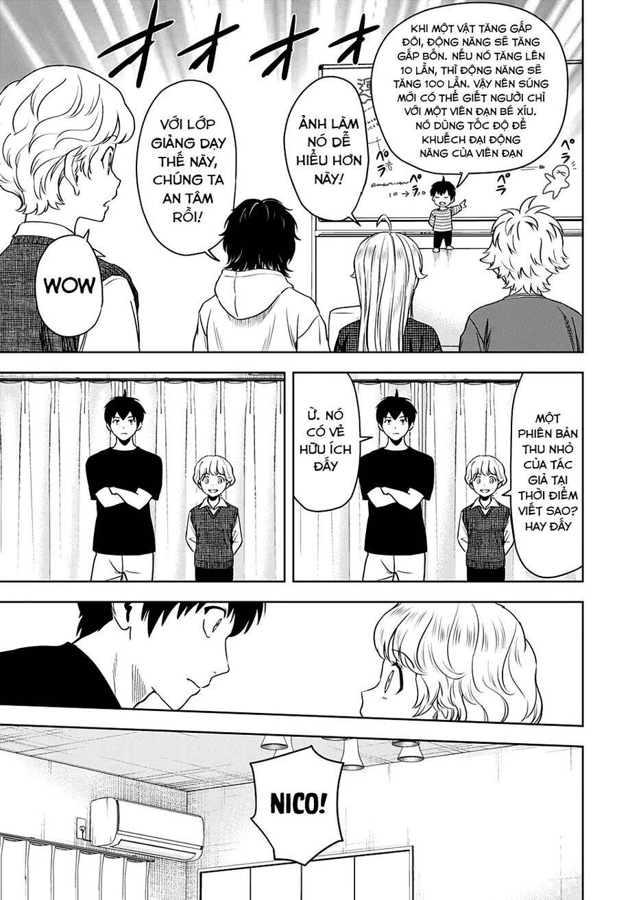 Kẻ Bảo Vệ Phù Thủy Là Một Orge Chapter 90 - 8