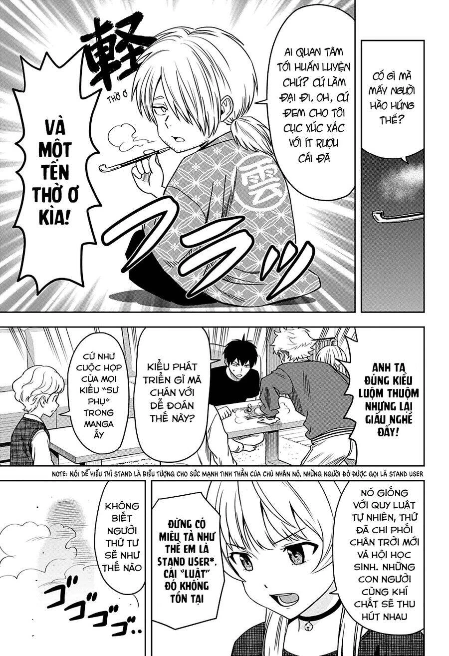 Kẻ Bảo Vệ Phù Thủy Là Một Orge Chapter 90 - 12